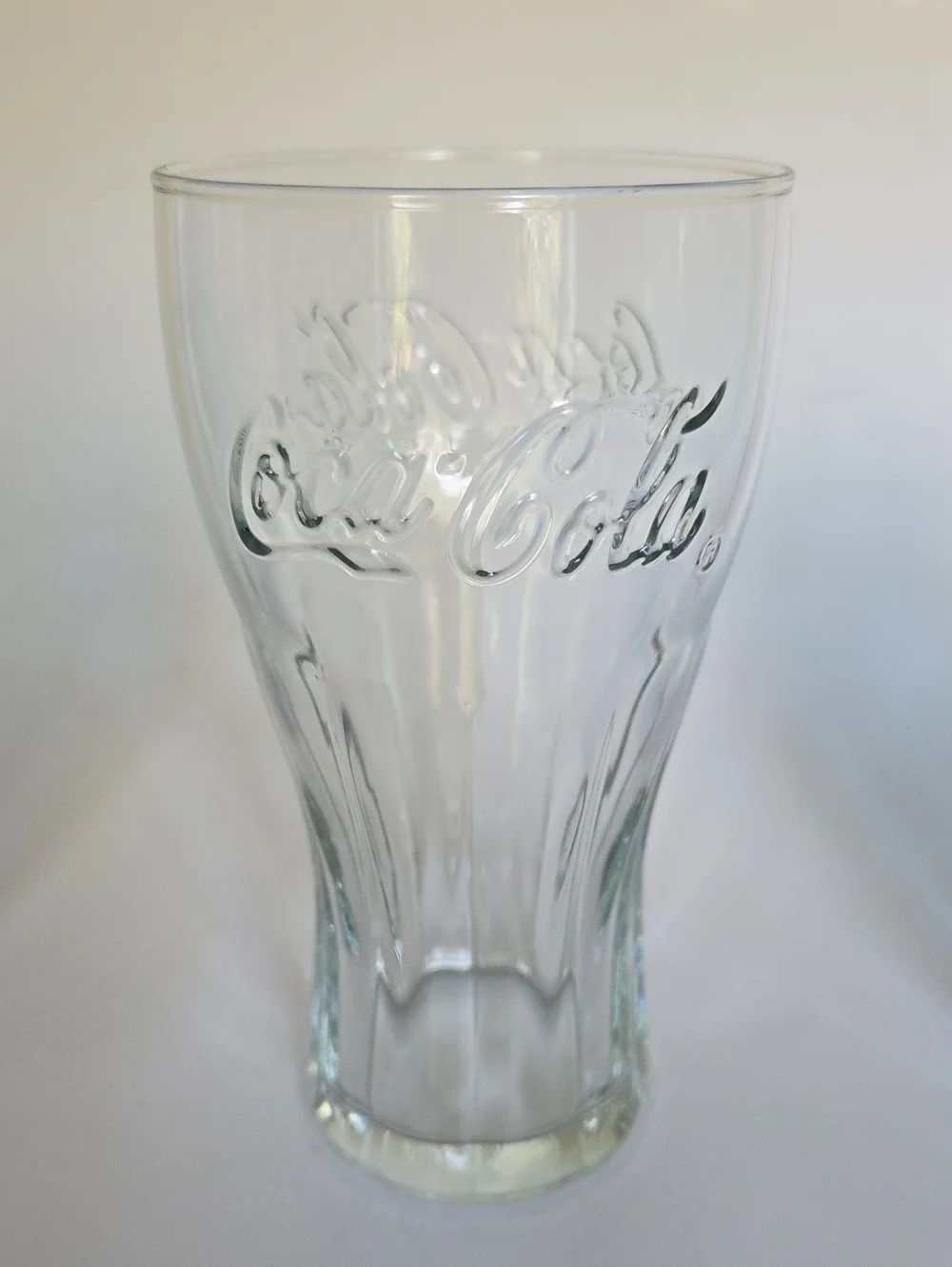 Coca Cola Coke Set Of 4 Drinking Glasses